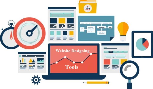 Best Website Designing tools